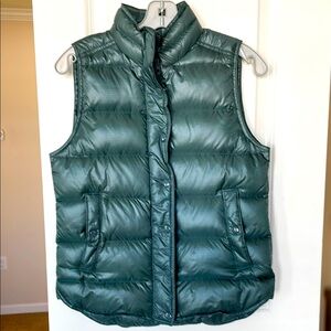 J. Crew Puffer Vest